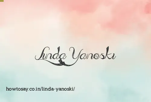 Linda Yanoski