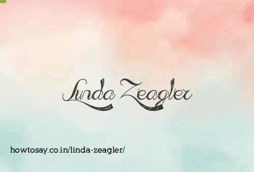 Linda Zeagler