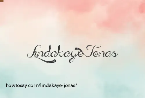 Lindakaye Jonas
