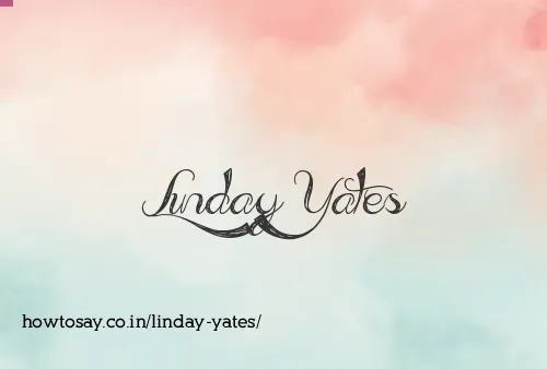 Linday Yates