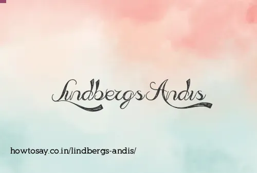 Lindbergs Andis