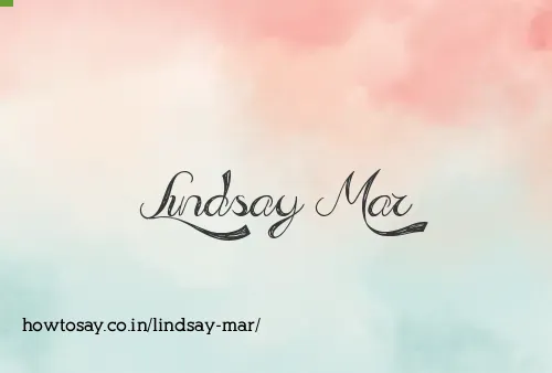 Lindsay Mar