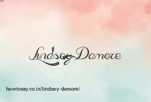 Lindsey Damore