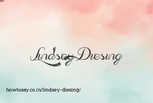 Lindsey Diesing