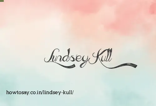 Lindsey Kull