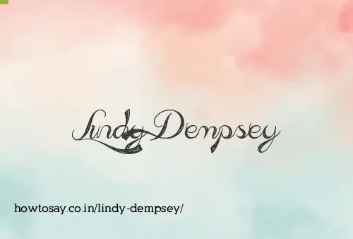 Lindy Dempsey