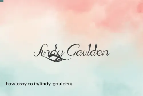 Lindy Gaulden
