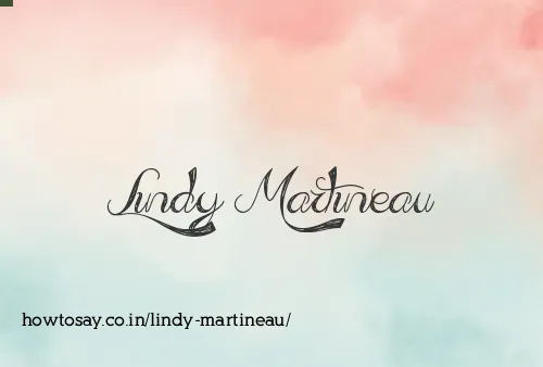 Lindy Martineau