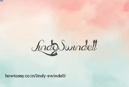 Lindy Swindell