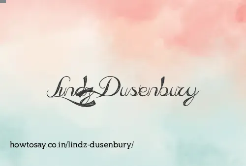 Lindz Dusenbury