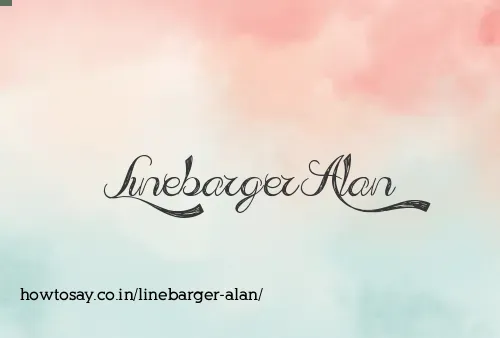 Linebarger Alan