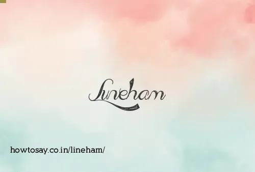 Lineham