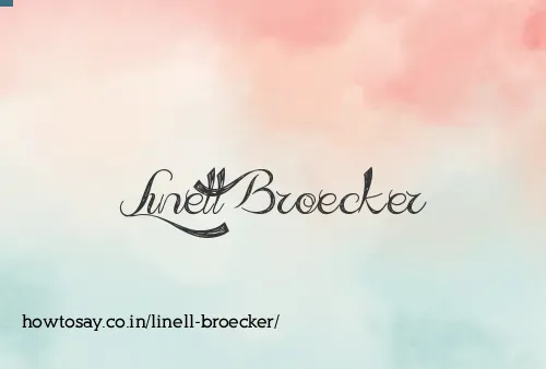 Linell Broecker