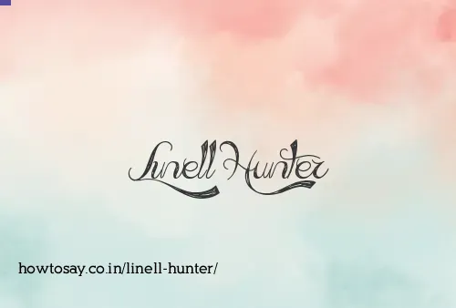 Linell Hunter