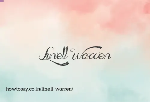 Linell Warren