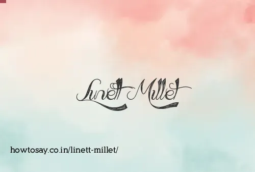Linett Millet