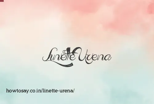 Linette Urena