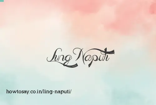 Ling Naputi
