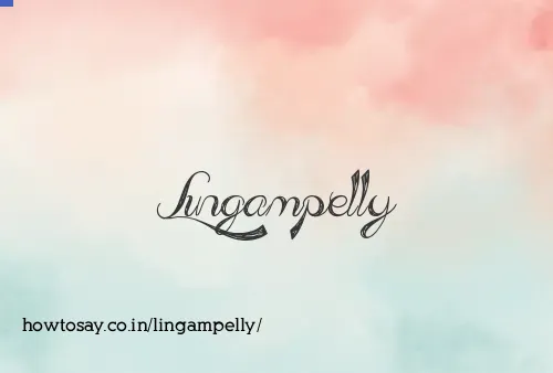 Lingampelly