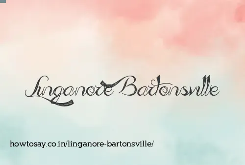Linganore Bartonsville