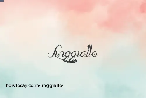 Linggiallo