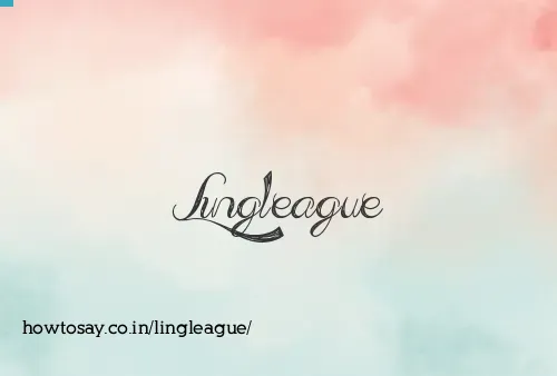 Lingleague