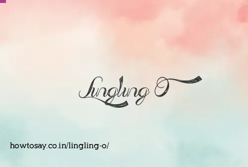 Lingling O