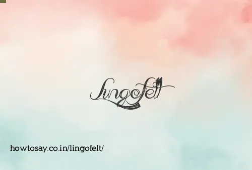 Lingofelt