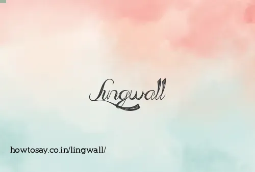Lingwall
