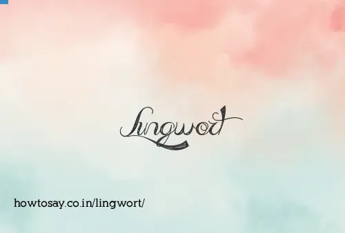 Lingwort