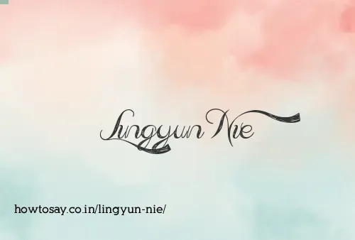 Lingyun Nie