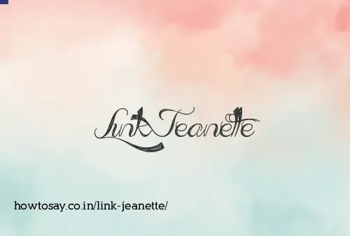 Link Jeanette