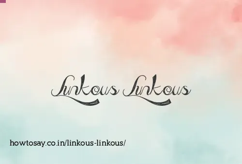 Linkous Linkous