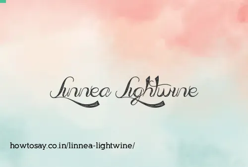 Linnea Lightwine