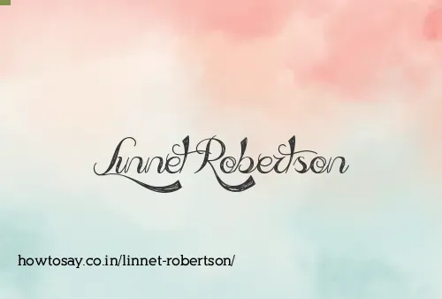 Linnet Robertson