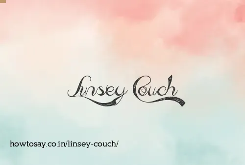 Linsey Couch