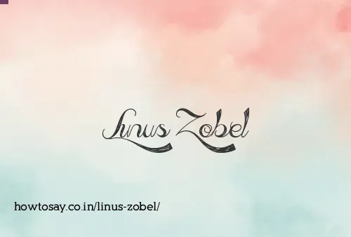 Linus Zobel