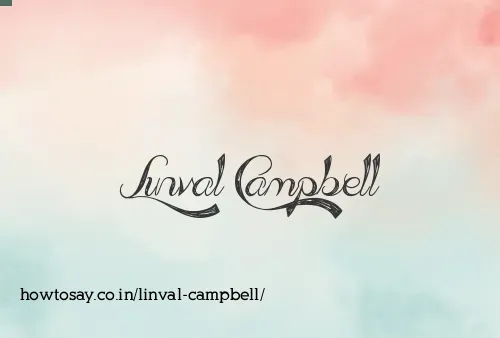 Linval Campbell