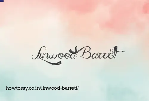 Linwood Barrett