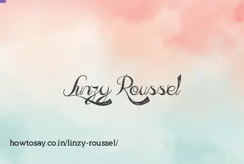 Linzy Roussel