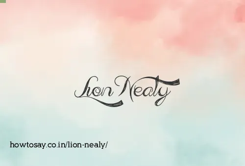 Lion Nealy