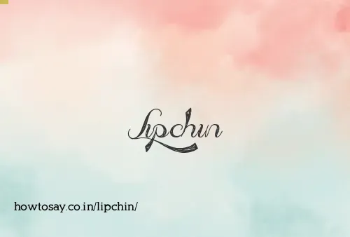 Lipchin