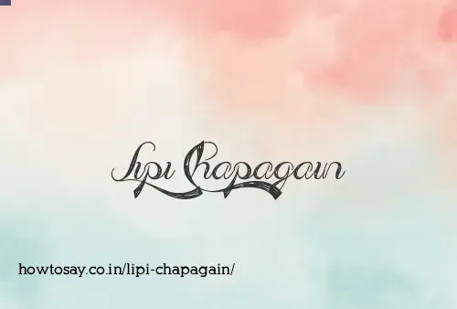Lipi Chapagain