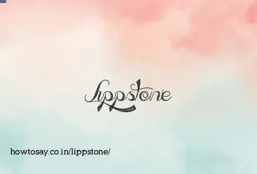 Lippstone