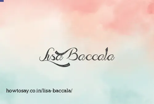 Lisa Baccala