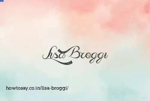 Lisa Broggi