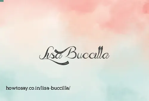 Lisa Buccilla