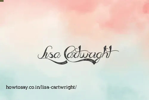 Lisa Cartwright