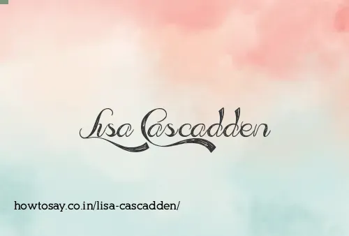 Lisa Cascadden