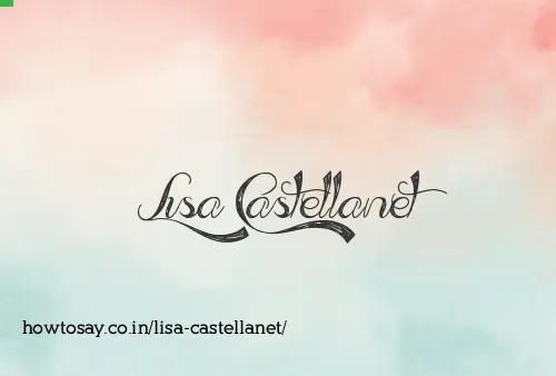 Lisa Castellanet